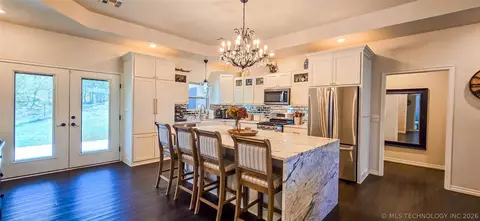 Kitchen - 414894 E 1203 Rd, Eufaula, OK 74432 photo 1 of 18