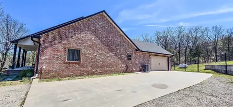 Exterior - 414894 E 1203 Rd, Eufaula, OK 74432 photo 15 of 22