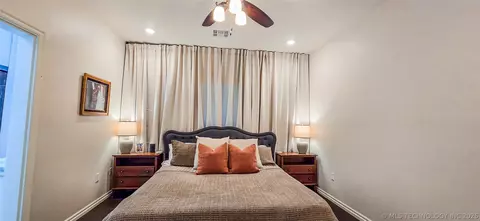 Bedroom - 414894 E 1203 Rd, Eufaula, OK 74432 photo 2 of 12