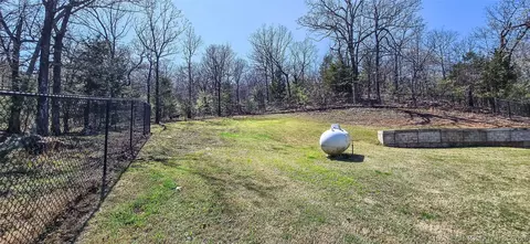 Exterior - 414894 E 1203 Rd, Eufaula, OK 74432 photo 12 of 22