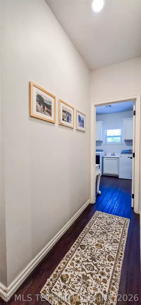 Entry Way - 414894 E 1203 Rd, Eufaula, OK 74432 photo 1 of 3