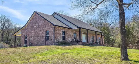 Exterior - 414894 E 1203 Rd, Eufaula, OK 74432 photo 20 of 22