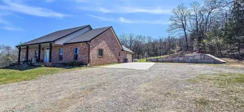 Exterior - 414894 E 1203 Rd, Eufaula, OK 74432 photo 18 of 22