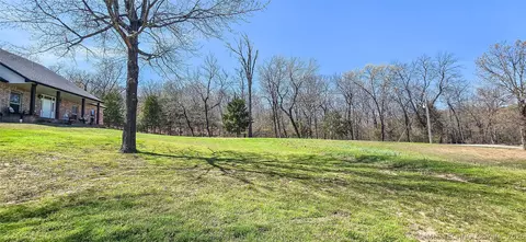 Exterior - 414894 E 1203 Rd, Eufaula, OK 74432 photo 19 of 22