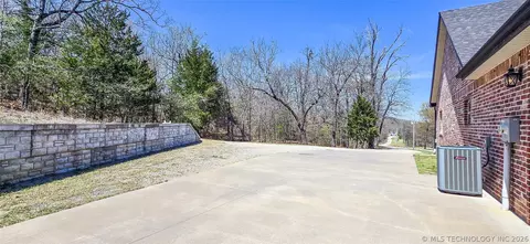 Exterior - 414894 E 1203 Rd, Eufaula, OK 74432 photo 21 of 22