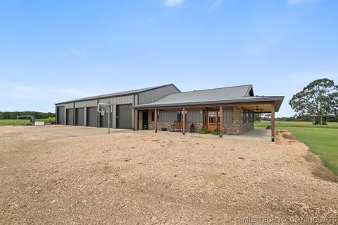 887 N Colcord Keithly, Colcord, OK 74338