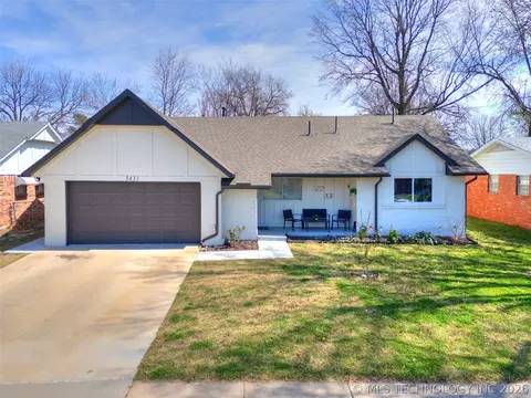 3431 S 116th Pl, Tulsa, OK 74146
