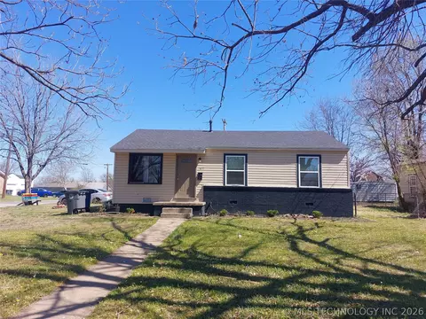 1055 N Canton Ave, Tulsa, OK 74115