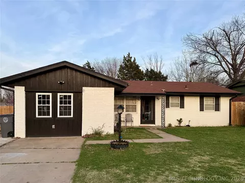 2405 S 123rd East Ave, Tulsa, OK 74129