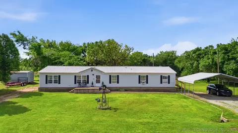 43594 W 95th St S, Drumright, OK 74030