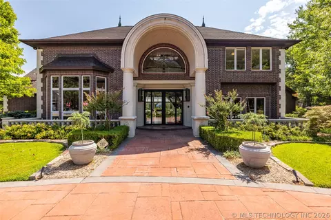 11503 S Granite Ave, Tulsa, OK 74137