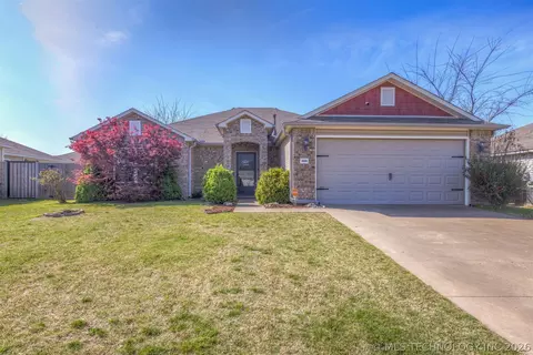 25046 E 91st Pl S, Broken Arrow, OK 74014