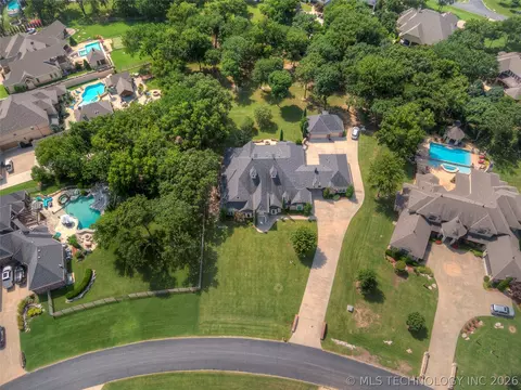 View/Area - 17940 E Red Hawk Rd, Owasso, OK 74055 photo 2 of 3
