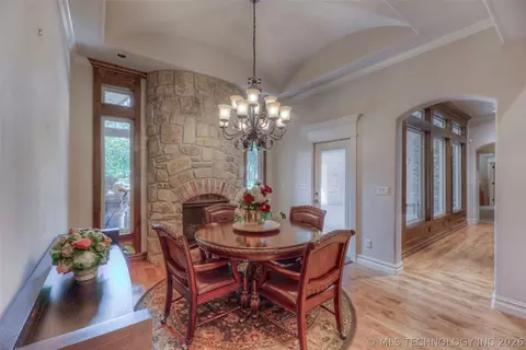 Dining - 17940 E Red Hawk Rd, Owasso, OK 74055 photo 2 of 2