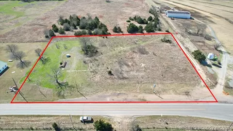 001 Hwy 22, Kenefic, OK 74748