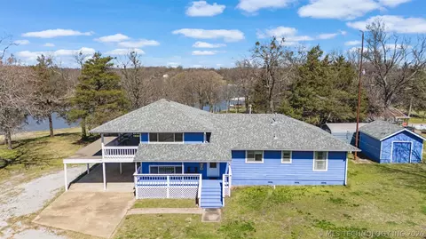 5057 E 425 Rd, Adair, OK 74330
