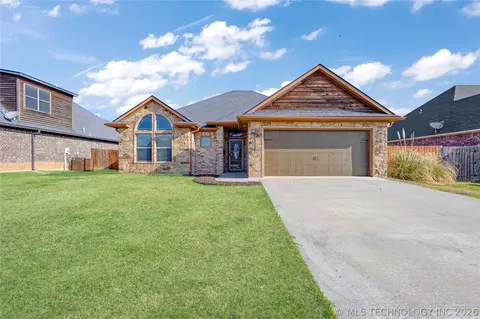 3600 Carriage Pt, Durant, OK 74701