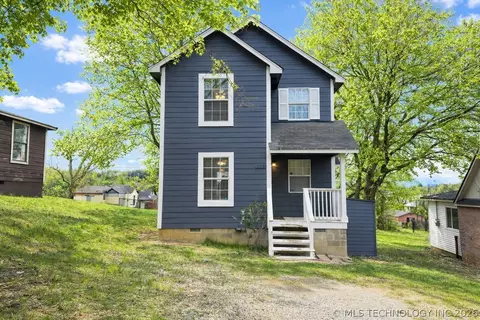 229 N Burnett St, Sapulpa, OK 74066