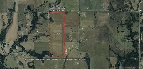 120 E 740 Rd, Wagoner, OK 74467 photo 2