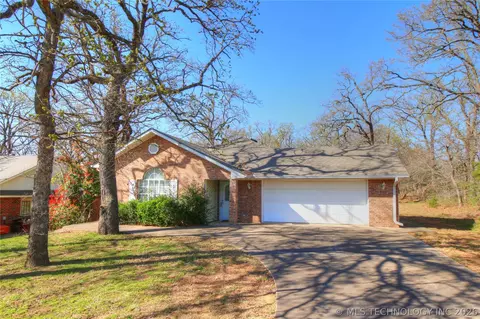 6786 Red Oak, Kingston, OK 73439