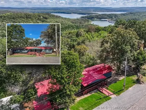 18029 W Sugar Hollow Rd, Park Hill, OK 74451