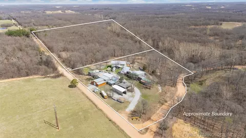 40082 County Road 591, Jay, OK 74346