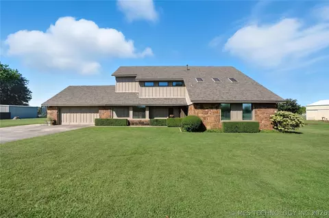 13542 N 155th East Ave, Collinsville, OK 74021