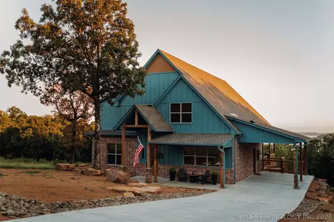 118900 S 4213 Rd, Eufaula, OK 74432