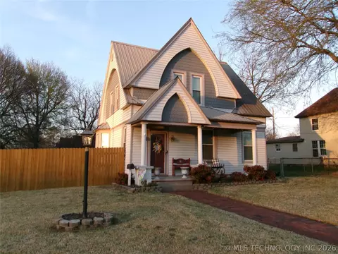 1604 E Broadway St, Muskogee, OK 74403