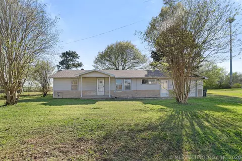 610 E Mckennon, Calera, OK 74730