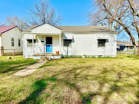 3903 W 41st Pl, Tulsa, OK 74107