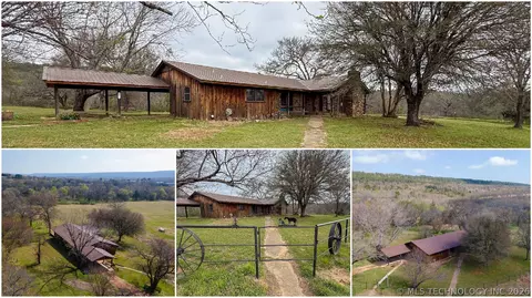 414001 E 1855 Rd, Moyers, OK 74557