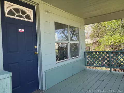 Exterior - 516 E 5th St, Hulbert, OK 74441 photo 3 of 3