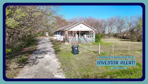 501 N West St, Konawa, OK 74849