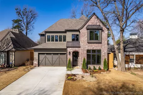 3150 S Madison Ave, Tulsa, OK 74105