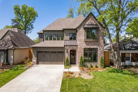 3150 S Madison Ave, Tulsa, OK 74105