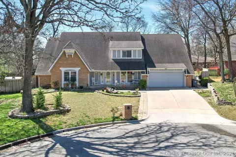 6602 E 88th Pl, Tulsa, OK 74133