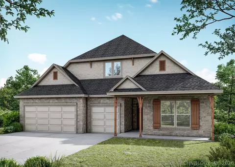 5010 N Walnut Ave, Broken Arrow, OK 74014