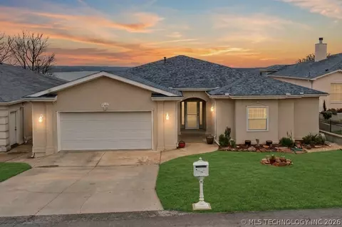 11684 Giorgio Dr, Skiatook, OK 74070