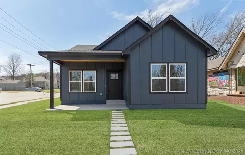 2404 N Martin Luther King Jr Blvd, Tulsa, OK 74106