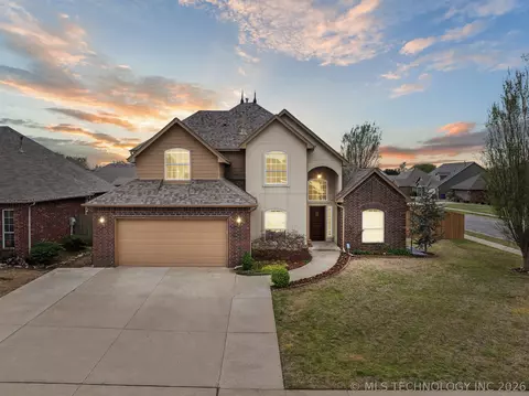 13302 E 43rd St, Tulsa, OK 74134