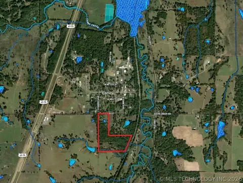 Cobb Road, Caney, OK 74533