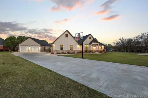 40 Shekinah, Calera, OK 74730