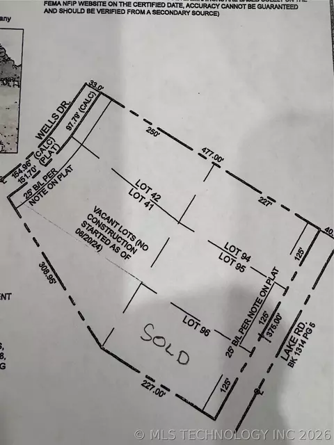 94 Lake Rd, Sperry, OK 74073 photo 6