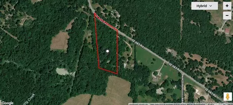 County Road, Locust Grove, OK 74352
