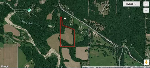 County Road, Locust Grove, OK 74352