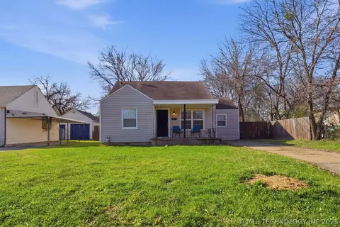 332 E Zion St, Tulsa, OK 74106
