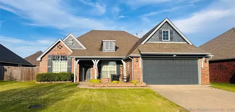 10219 N 119th East Ave, Owasso, OK 74055