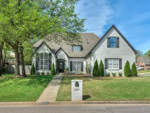 9526 S 88th East Ave, Tulsa, OK 74133