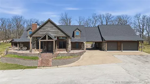 14751 S 4220 Rd, Claremore, OK 74017